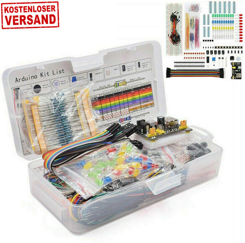 1set starter kit für - 1set, starter-kit
