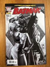 Batman 12 - 4 Storys in einem Heft - Panini Comics