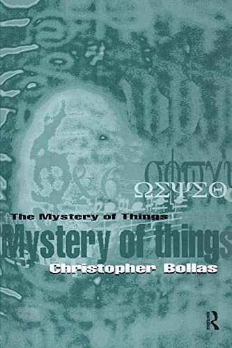 The mystery - mystery, of