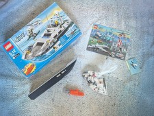 LEGO® City Polizeiboot 7899