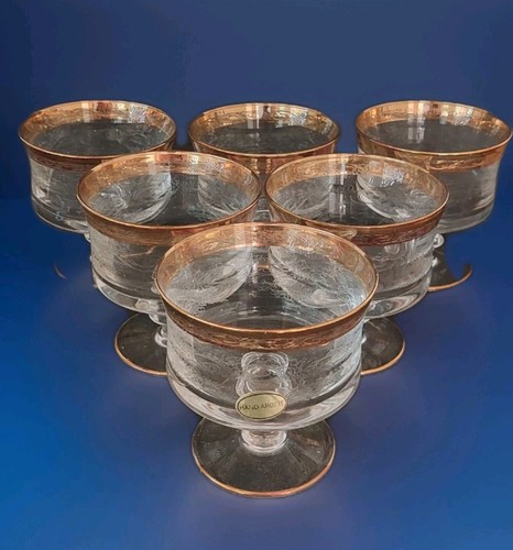 Murano medici gold sekt - 6,