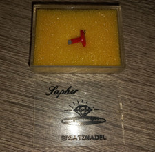 Saphir Ersatznadel für