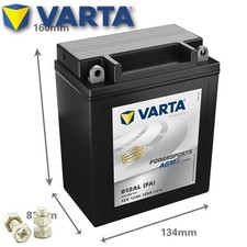 Batterie für Yamaha XV 535 N