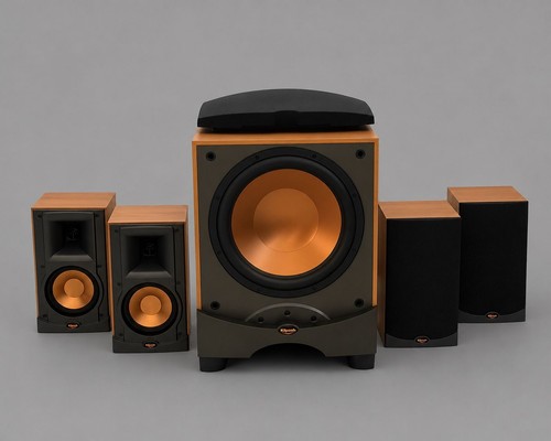 Klipsch reference set - 4, x