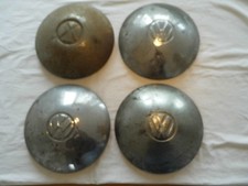 4 Radkappen VW Käfer Cabrio