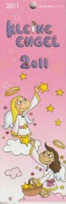 Lesezeichen Kalender 2011 - Kleine Engel - Etwas für Sammler - Neuwertig