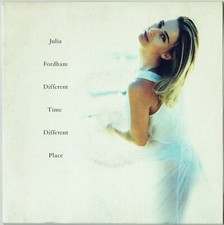 JULIA FORDHAM - 7" - Different