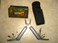 neuwertiges Multifunktionsmesser - Wald und Forst - !!