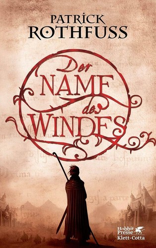 Der name des windes - name, (die