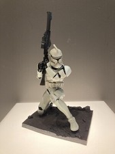 Star Wars - Kotobukiya - statuette ARTFX Clone Trooper 1/7 Über 30cm Hoch