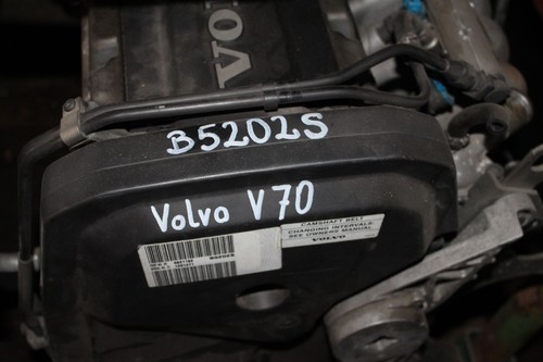 Motor ohne anbauteile - motor, b5202s