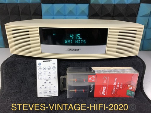 Bose wave radio - wave, awr1b4