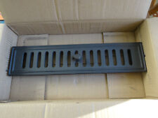 Luftgitter für Kachelofen Olsberg/Schmid, 480 x 110 mm, 25mm, Querschnitt 105cm²