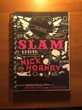 Nick hornby slam - -,