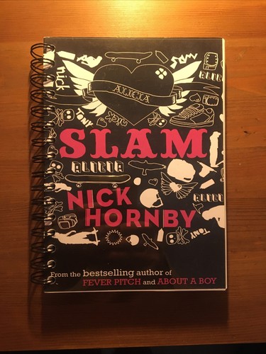 Nick hornby slam - nick,