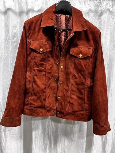 Herren schlammbraunes biker - schlammbraunes,