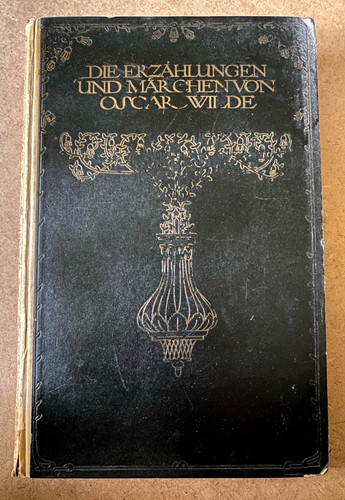 Heinrich vogeler oscar - vogeler, wilde