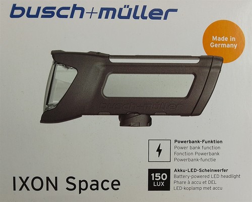Busch müller ixon space led - ixon,