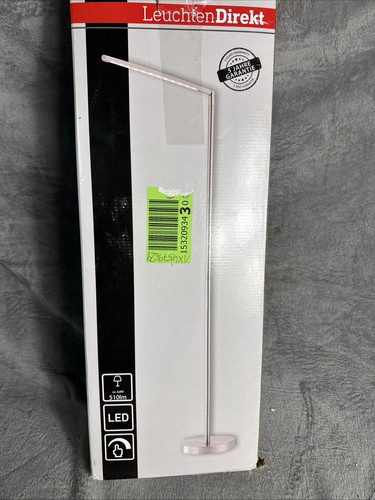 Led stehlampe leselampe - led,