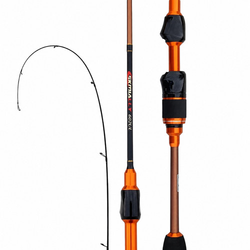 Feet ultralight angelrute - feet,