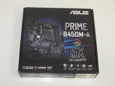 ASUS PRIME B450M-A Micro-ATX