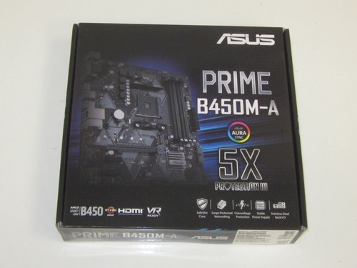 Asus prime b450m - asus,