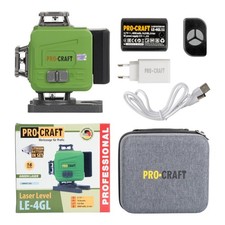 Procraft LE-4GL Akku Linien-/