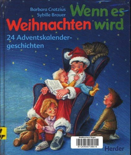 Herder weihnachtsbuch 24 - herder, weihnachtsbuch: