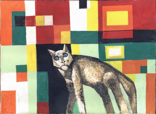 Kubist suprematist anatoliy - suprematist,