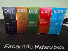 Escentric Molecules Set 5×2