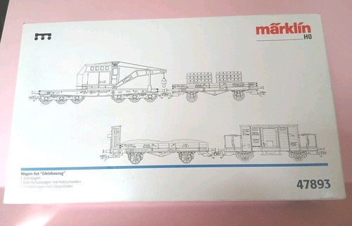 Märklin 47893 wagen set - märklin®,