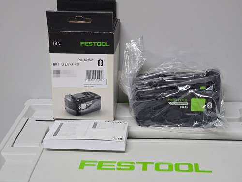 Festool akkupack 5 - festool, 18