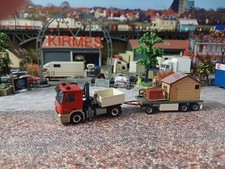 Kirmes oder schausteller herpa
