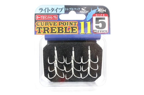 Shout 211 curve point - 211-cs,