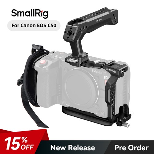 Smallrig cage kit - for, canon