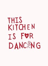 Poster This Kitchen Is for