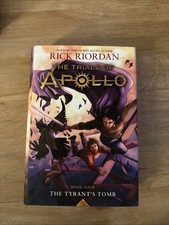 The Trials Of Apollo Rick Riordan