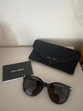 Dolce & Gabbana Sonnenbrille mit Etui & Box