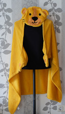 ꕥ Kinder - Reisedecke ꕥLöwe-Optik  ꕥ Kuscheldecke ꕥ