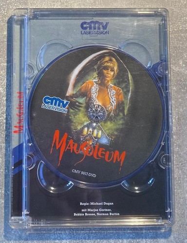 Dvd mausoleum grabmahl - dvd,