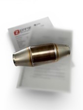 200 cpsi metall sportkat - cpsi,