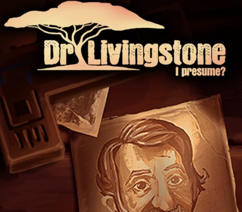 Livingstone presume - dr, livingstone,