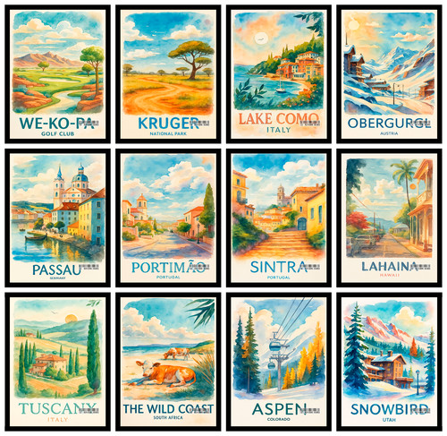 Natur landschaften poster - natur, |
