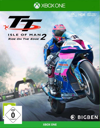 Isle man ride - on, the