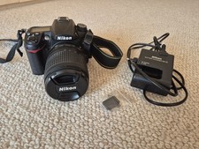 Nikon D7000 SLR-Digitalkamera inkl. AF-S DX 18-105 VR Objektiv