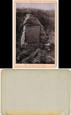 Westerland-Sylt Denkstein für