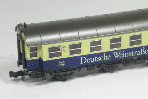 Achs umbauwagen deutsche - 3-achs.,