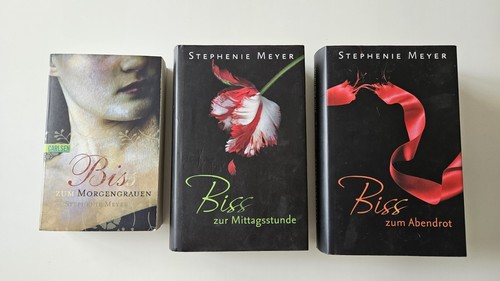 Biss zum morgengrauen - biss,