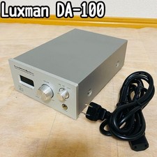 LUXMAN DA-100 USB D/A Wandler