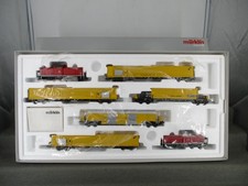 Märklin Spur H0 26510 Zugpackung "Tunnenrettungszug"  Digitasl MM Sound in OVP